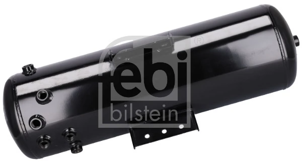 Air Tank, compressed-air system